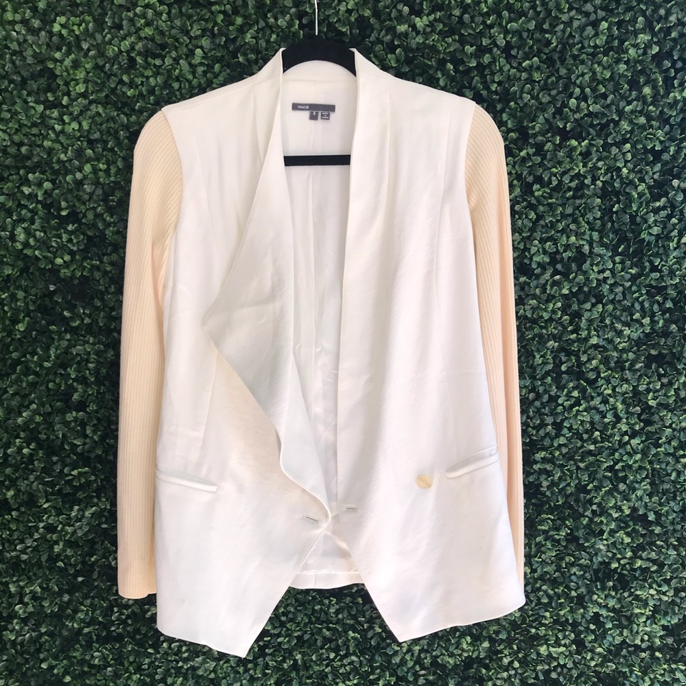 🌸 Vince white blazer 🌸